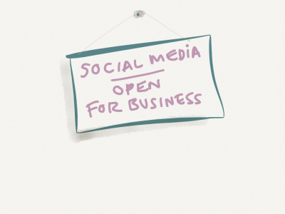 Social media for business – tweet it like any other marketing channel