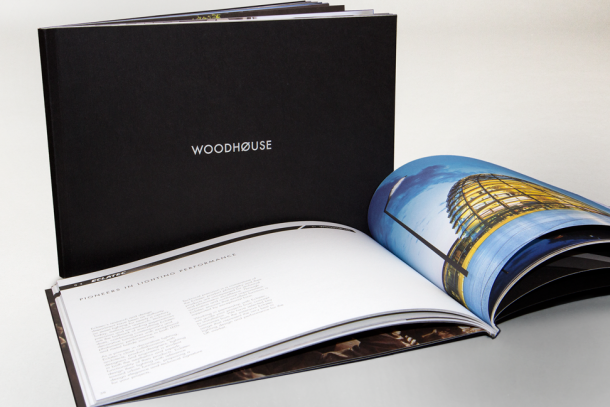 Capability brochure for Woodhouse - Archive - mark-making*