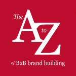 A-Z of B2B logo
