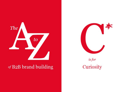 Brand curiosity in B2B marketing