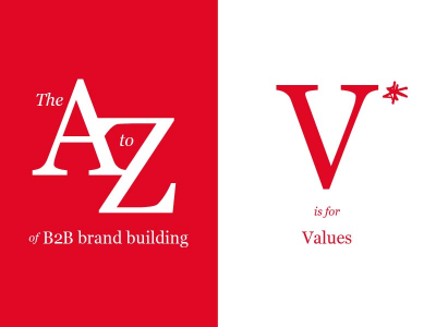 The value of brand values in B2B